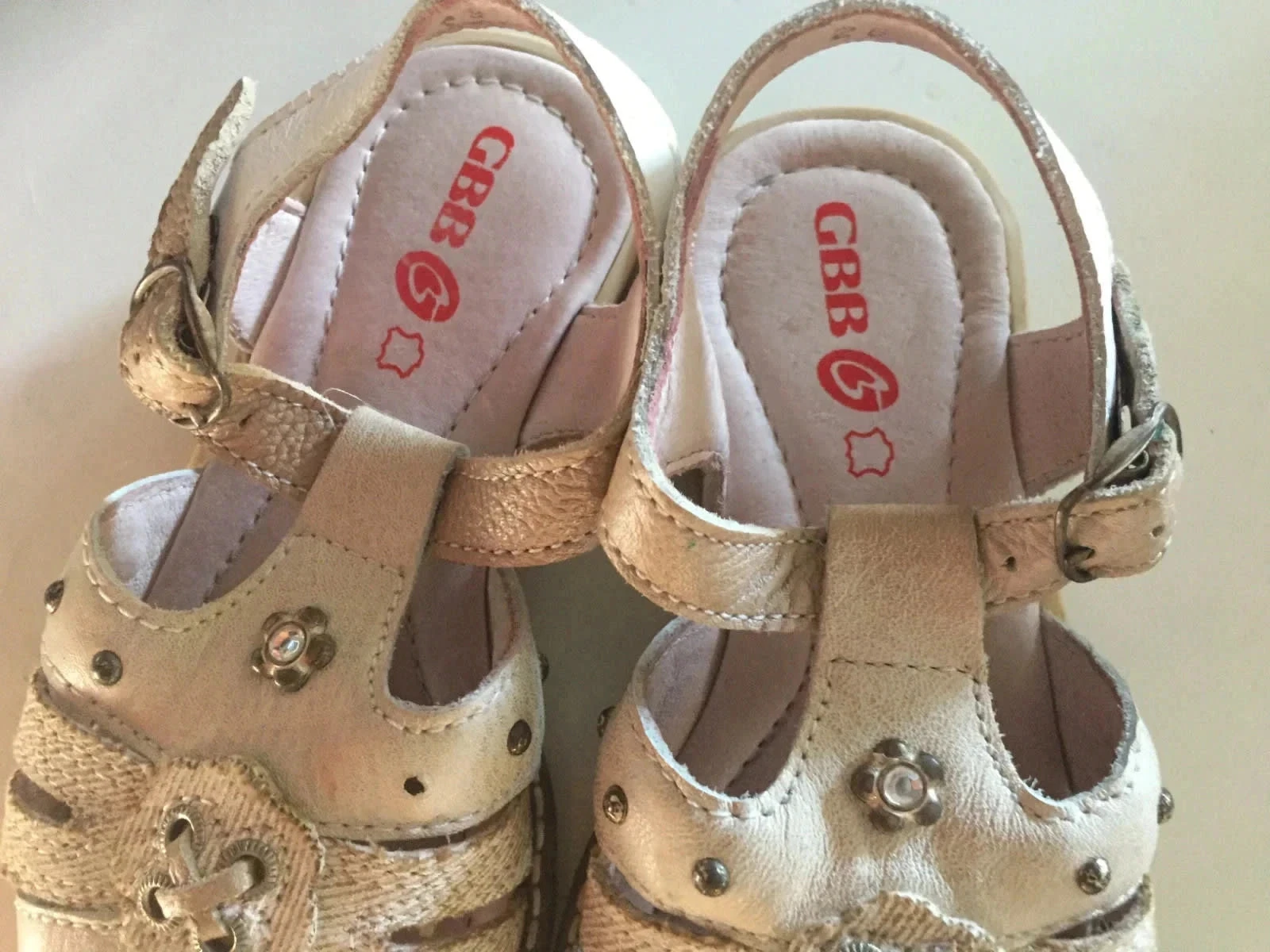 Sandalen en teenslippers maat 28 GBB – photo 10